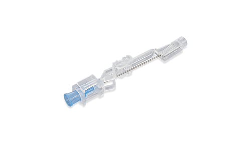 Needle, IM Hypodermic, 23G x 1" BD SafetyGlide™ Shielding, Sterile Regular Wall Type & Regular Bevel, Turquoise Hub, 50/bx, 10 bx/cs (Continental US Only) - 23G, 1"
