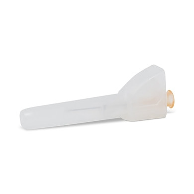 BD Needle, SubQ Hypodermic, 25G x 5/8" SafetyGlide™ Shielding, Sterile, Regular Wall Type & Regular Bevel, Blue Hub, 50/bx, 10 bx/cs (Continental US Only) - 25G, 5/8"
