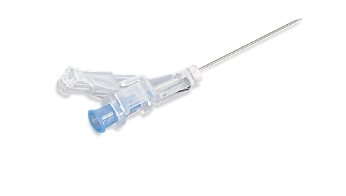 BD SafetyGlide™ Needle, 23G x 1.5", RB, Thin Wall, 50/pk, 10 pk/cs (Continental US Only) - 23G, 5"