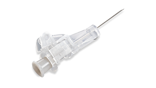 BD Safety Glide Needle, 27G x 5/8", 50/bx, 10 bx/cs (Continental US Only) - 27G, 5/8"