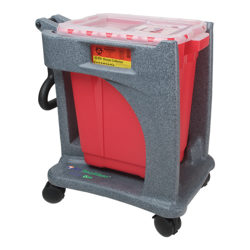 BD Basic 9 Gallon Recykleen Trolley (Continental US Only)