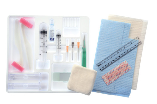 BD Soft Tissue Economy Biopsy Tray, 10/cs (Rx) (Continental US Only; Excluding IN and ND)