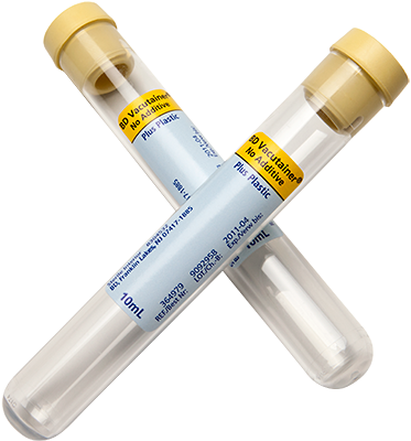 BD Urinalysis Tube, 16 x 100mm, UA Plus Plastic Conical Bottom, 8mL Draw, 100/pk, 10 pk/cs (Temp Sensitive; Non-Returnable) (Continental US Only)