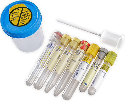 BD Urinalysis Tube, 16 x 100mm, UA Plus Plastic Conical Bottom, 8mL Draw, 100/pk, 10 pk/cs (Temp Sensitive; Non-Returnable) (Continental US Only)