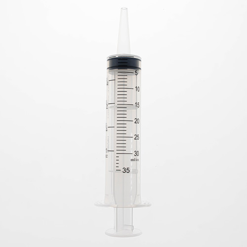 EXEL CATHETER TIP SYRINGES Catheter Tip Syringe, 30-35cc, Eccentric, 50/bx, 5 bx/cs