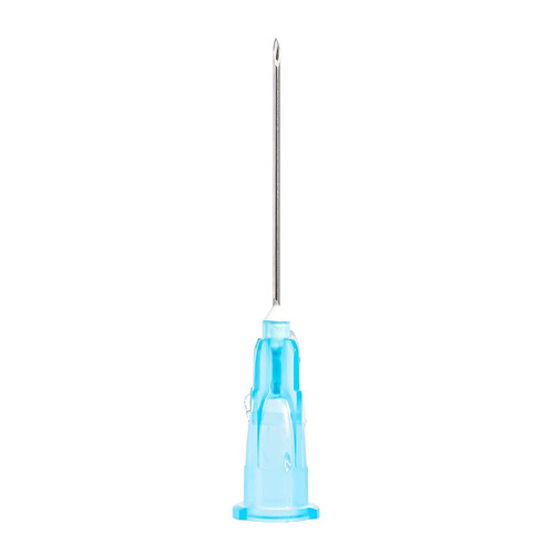 EXEL HYPODERMIC NEEDLES Hypodermic Needle, 23G x 1", 100/bx, 20 bx/cs