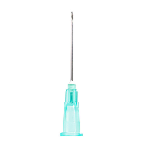 EXEL HYPODERMIC NEEDLES Hypodermic Needle, 21G x 1", 100/bx, 20 bx/cs