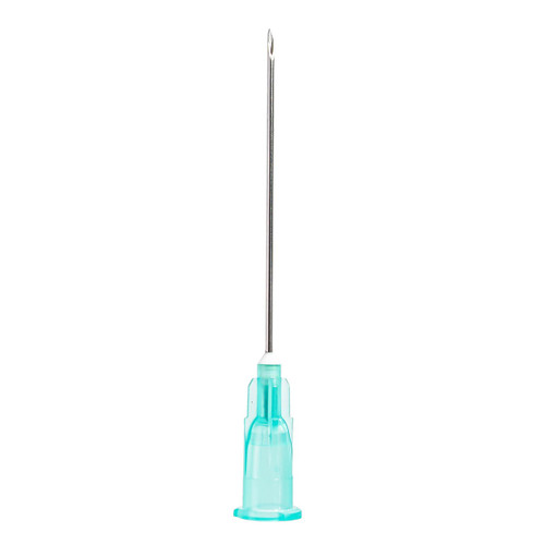 EXEL HYPODERMIC NEEDLES Hypodermic Needle, 21G x 1½", 100/bx, 20 bx/cs