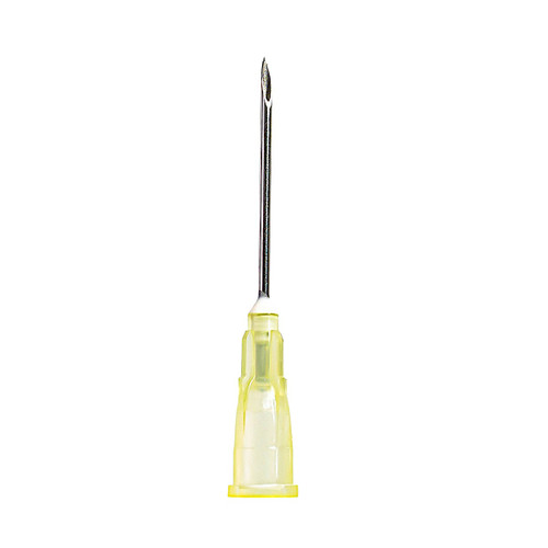 EXEL HYPODERMIC NEEDLES Hypodermic Needle, 19G x 1", 100/bx, 20 bx/cs