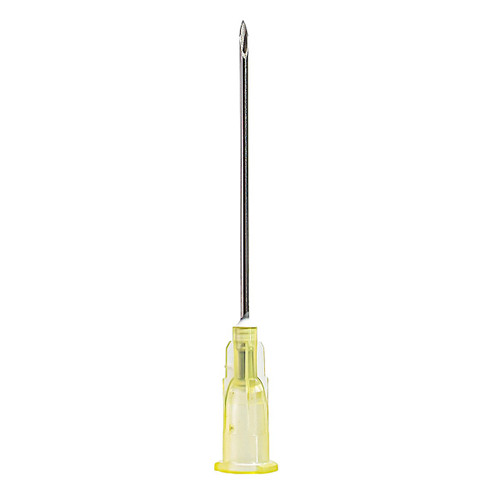 EXEL HYPODERMIC NEEDLES Hypodermic Needle, 19G x 1½", 100/bx, 20 bx/cs
