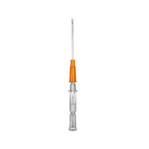 EXEL SAFELET IV CATHETERS IV Catheter, 14G x 1¼", 50/bx, 4 bx/cs