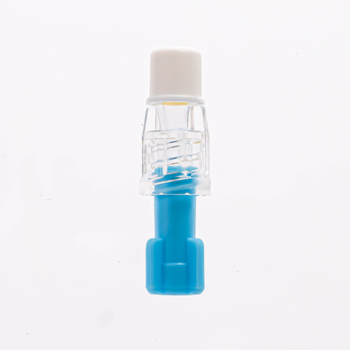 EXEL INJECTION PLUG Injection Plug, Cap, Luer Lock, 50/bx, 4 bx/cs (180 cs/plt)