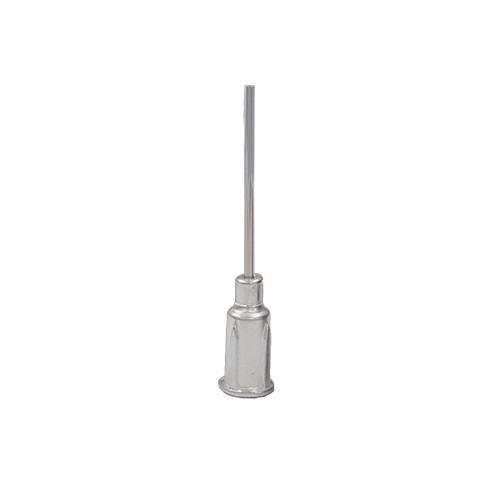 EXEL BLUNT NEEDLES Blunt Needle, 18G x 1", Sterile, Aluminum Hub, 25/bx, 4 bx/cs (Item on Manufacturer Back Order with no Estimated Time of Availability)