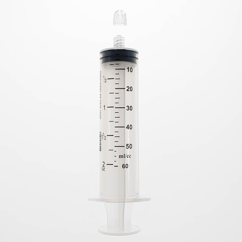 EXEL LUER LOCK SYRINGES Syringe, Luer Lock, 50-60cc, Non-Sterile, Bulk, 400/cs (Item on Manufacturer Backorder – Inventory Limited when Available)