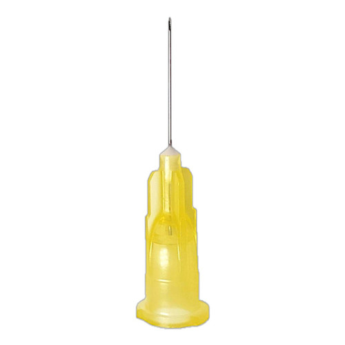 EXEL DERMATOLOGY HYPODERMIC NEEDLES Hypodermic Needle, 30G x ½", 100/bx, 20 bx/cs (19 cs/plt)