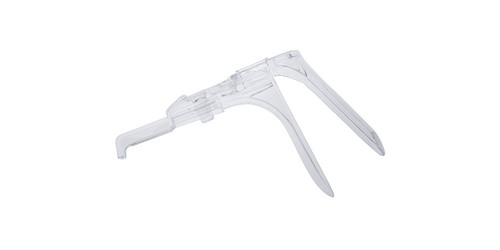 AMSINO AMSMOOTH™ DISPOSABLE VAGINAL SPECULUM Grave Style Vaginal Speculum, Large, 10/bg, 10 bg/cs