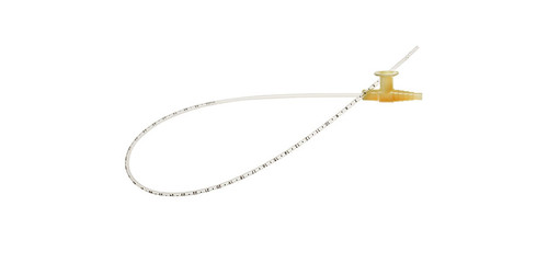 AMSINO AMSURE® SUCTION CATHETERS Suction Catheter, 14FR, Straight, 50/cs (150 cs/plt)