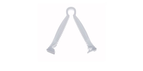 AMSINO AMSURE® CLAMPS Umbilical Cord Clamp, Individually Packaged, Sterile, 50/cs