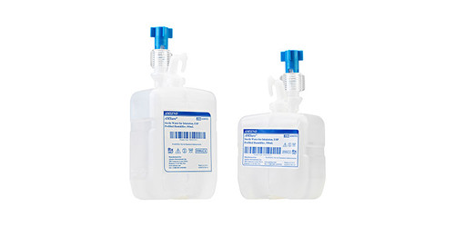 AMSINO AMSURE® STERILE WATER Sterile Water for Inhalation, Prefilled Humidifer, 550ml, 12/cs (60 cs/plt)