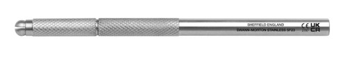CINCINNATI SURGICAL HANDLES Surgical Handle, Miniature, Stainless Steel, 10 cm