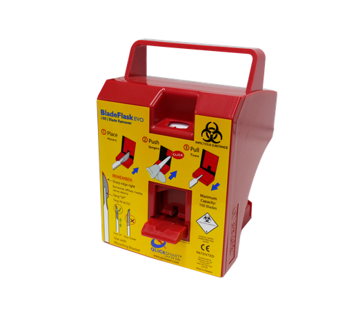 CINCINNATI BLADE REMOVER Qlicksmart EVO Blade Remover