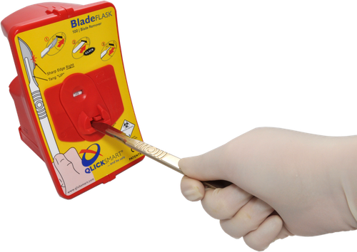 CINCINNATI BLADE REMOVER Qlicksmart Blade Remover (Must be Ordered in Multiples of 24 eaches)