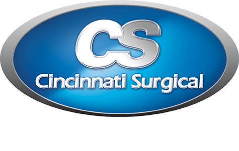 CINCINNATI SUTURE NEEDLES - STERILE Suture Needle, Mayo's, Catgut, Sterile, 1/2 Circle, Taper Point, Size 4, 2/pk, 25 pk/bx