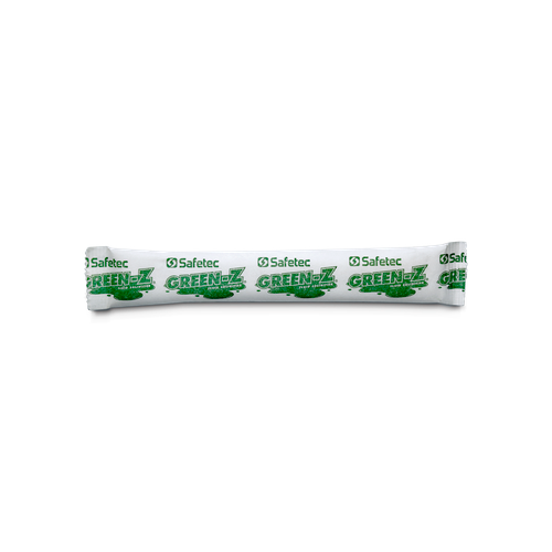 SAFETEC RED Z® / GREEN-Z® DROP-IN PACS Green-Z, Drop-in Melt Away, 1500 cc, 100/cs (Available to Continental US & Canada dealers only)