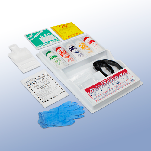 SAFETEC SPILL LEADER KIT Kit, Spill Leader (Available to Continental US & Canada dealers only)