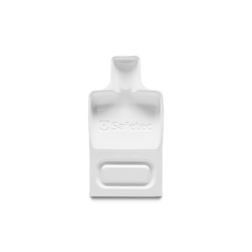 SAFETEC SCOOP AND SCRAPER Bio Scoop and Scraper, 300/cs