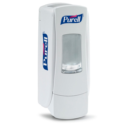 GOJO PURELL® ADX-7™ DISPENSERS Dispenser, 700mL, White/ White, 6/cs (091226)