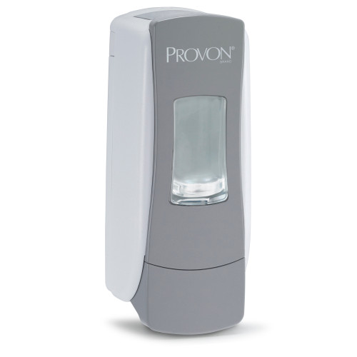 GOJO PROVON® ADX-7™ DISPENSERS Dispenser, 700mL, Grey/ White, 6/cs