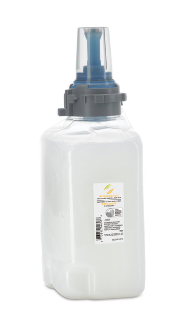 GOJO SHAMPOO Conditioning Shampoo, Citrus Fragrance, 42.3 fl oz Pump Bottle, 3/cs