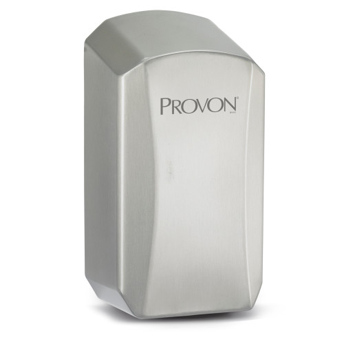 GOJO PROVON® DISPENSERS PROVON® LTX™ Dispenser, 1200mL Refill, Touch Free, Delayed, Stainless Steel, 1/cs