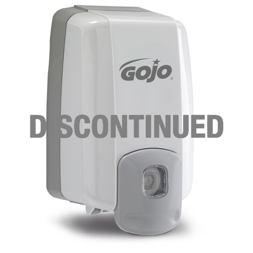 GOJO PURELL® DISPENSERS & ACCESSORIES Purell® NXT® Maximum Capacity™ Dispenser (Uses 2000mL NXT® Refills), Gray, 8/cs (Available Only with purchase of GOJO Branded Products)