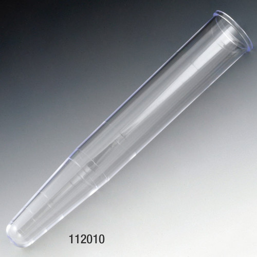GLOBE SCIENTIFIC BAYER® CONSUMABLES ADVIA® Workcell Urine Tube, 12 mL, PS, 2000/cs