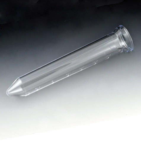 GLOBE SCIENTIFIC BAYER® CONSUMABLES Clinitek® ATLAS® Urine Tube, Conical Bottom, PS, 12 mL, 1500/cs (for Carousel)
