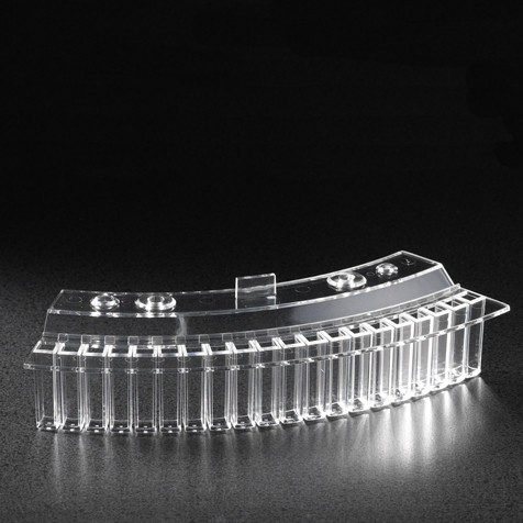 GLOBE SCIENTIFIC HITACHI® CONSUMABLES Cuvette, PMMA, 24/cs (for Models 717/914)