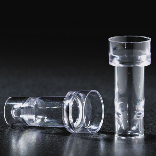 GLOBE SCIENTIFIC TOSOH® CONSUMABLES Sample Cup, PS, 3 mL, 1000/bg