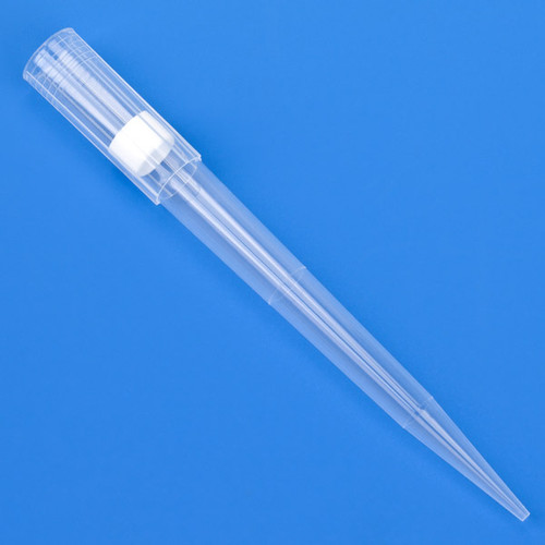 GLOBE SCIENTIFIC DIAMOND SERIES PIPETTOR FILTER TIPS Filter Tip, Low Retention, Graduated, 1000-5000uL, Natural, Sterile, 96/rack, 10 rack/bx