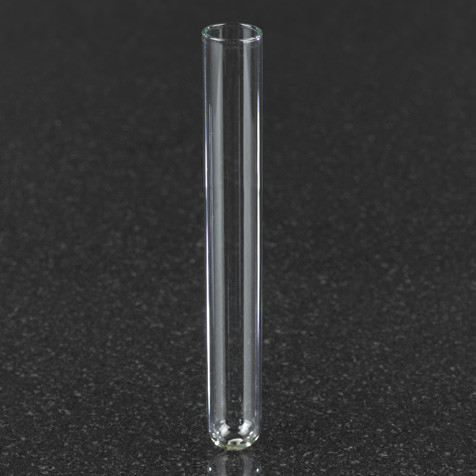 GLOBE SCIENTIFIC BOROSILICATE GLASS CULTURE TUBES Culture Tube, 12 mL, 16 x 125mm, 250/bx, 4 bx/cs