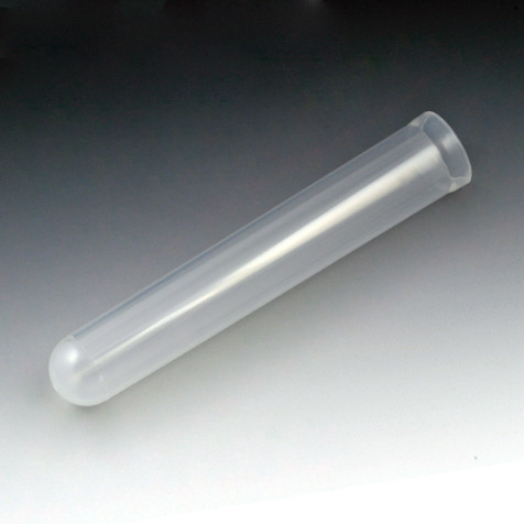 GLOBE SCIENTIFIC PLASTIC CULTURE TUBES & CAPS Culture Tube, PP, 17 x 100mm, 500/bg, 2 bg/cs