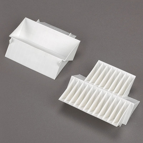 GLOBE SCIENTIFIC UNIVERSAL REAGENT RESERVOIR Universal Reagent Reservoir, PP, 12/cs (Item is Non-Returnable)