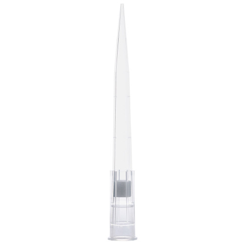 GLOBE SCIENTIFIC FILTER PIPETTE TIP Filter Pipette Tip, 1 - 300uL, Certified, Universal, Low Retention, Graduated, 59mm, Natural, Sterile, 96/Rack, 10racks/bx, 2bx/cs