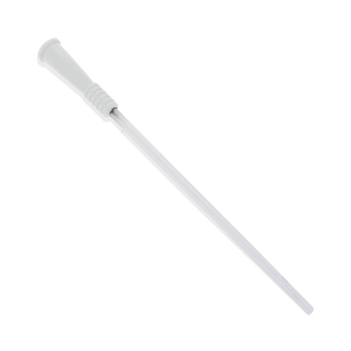 HR® TRUCATH® INTERMITTENT CATHETER TruCath Intermittent Straight Female Catheter, 12fr, 6", 30/bx, 10bx/cs