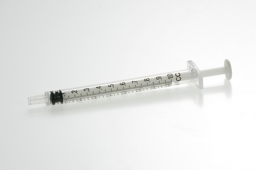 TERUMO TUBERCULIN SYRINGES TB Syringe Only, 1cc, 100/bx, 10 bx/cs (3SS-01T) (US Only)