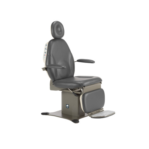 MTI EXAM & PROCEDURE CHAIRS 461 Exam Chair, Swivel Top, 100-240V ( ONLY) (Continetal US & Canada)