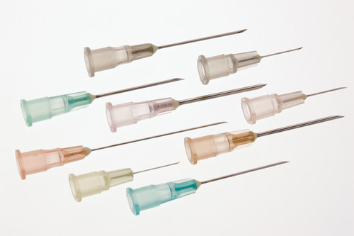 TERUMO HYPODERMIC NEEDLES Thin Wall Needle, 20G x 1",  100/bx, 10 bx/cs (US Only)