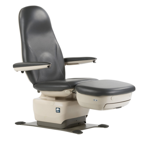MTI EXAM & PROCEDURE CHAIRS 529 Podiatry/Wound Procedure Chair, Standard Base, 100-240V ( ONLY) (Continetal US & Canada)
