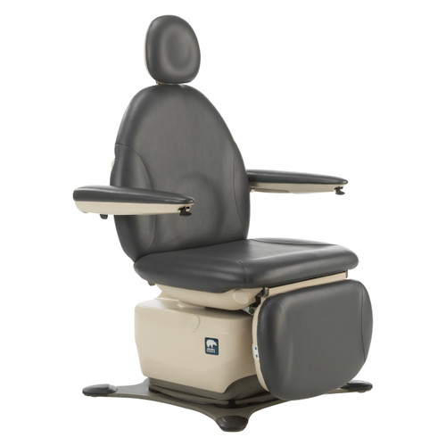 MTI EXAM & PROCEDURE CHAIRS 830 Procedure Chair, Swivel Base, 100-240V ( ONLY) (Continetal US & Canada)